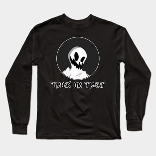 Trick or treat Long Sleeve T-Shirt